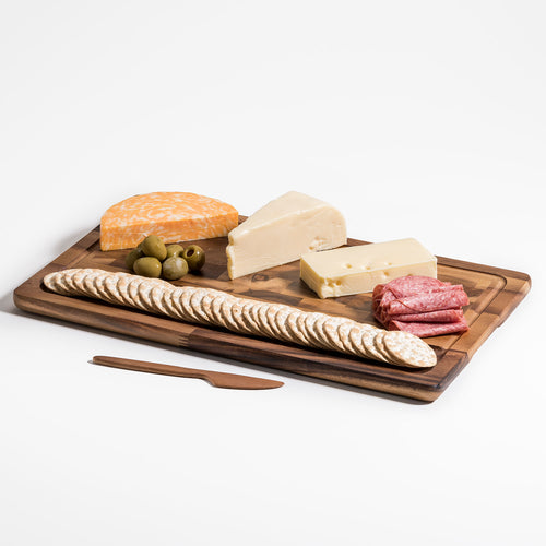 Bornholm End Grain Large Cheese Board